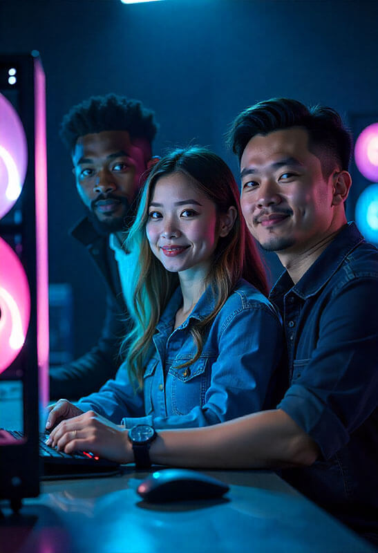 técnicos en computadores en cali